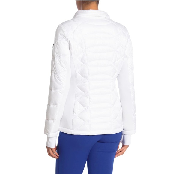 NWT MICHAEL Michael Kors Missy Puffer Jacket - Picture 4 of 5